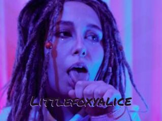Littlefoxyalice