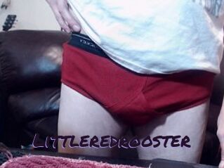Littleredrooster
