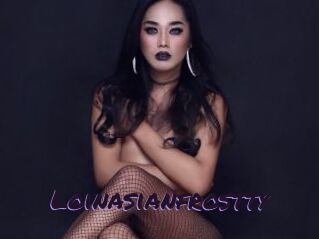 Loinasianfrostty