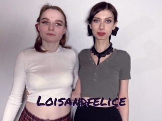 Loisandfelice