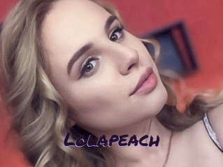 Lolapeach