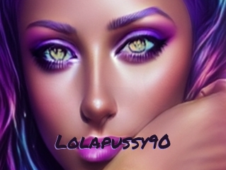 Lolapussy90