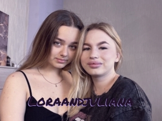 loraandjuliana Le Cul Gratuit
