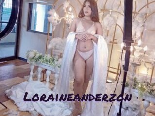 Loraineanderzon