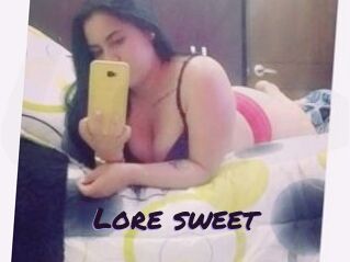 Lore_sweet