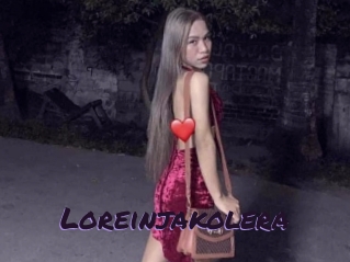 Loreinjakolera