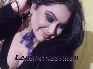 Lorenatheesiren