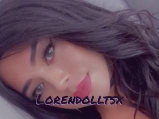 Lorendolltsx
