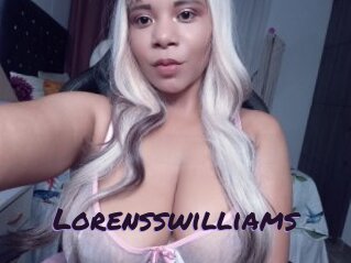 Lorensswilliams