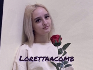 Lorettaacomb