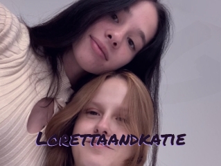 lorettaandkatie Le Cul Gratuit