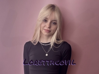 Lorettacovil