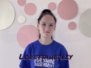 Lorettahedley