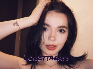 Lorettarays