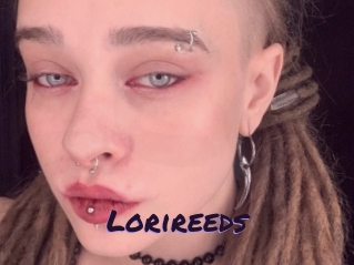 Lorireeds