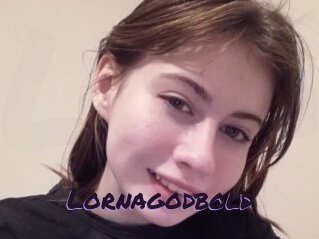 Lornagodbold