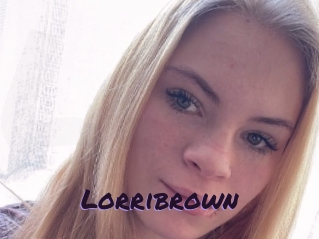 Lorribrown