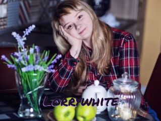 Lorrywhite