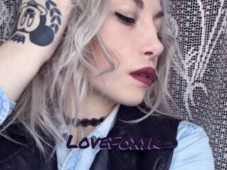 LoveFoxyk