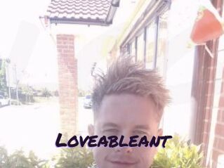 Loveableant