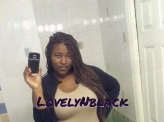 LovelyNblack