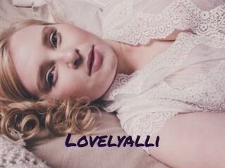 Lovelyalli