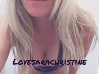 Lovesarachristine