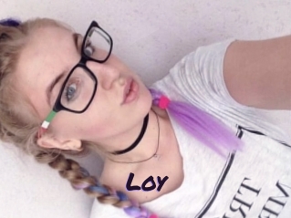 Loy