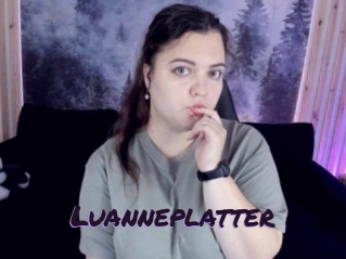 Luanneplatter