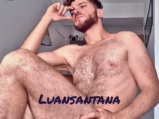 luansantana Le Cul Gratuit