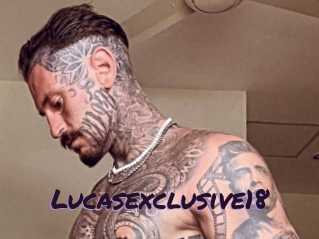 lucasexclusive18 Le Cul Gratuit