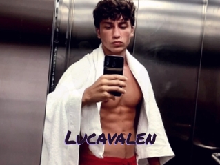 Lucavalen