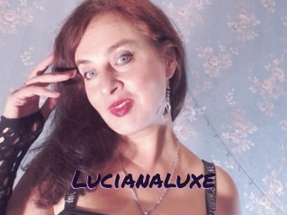 lucianaluxe Le Cul Gratuit