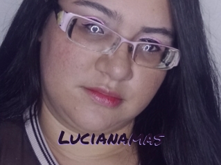 Lucianamas