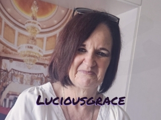 luciousgrace Le Cul Gratuit