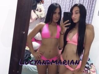 Lucyandmarian