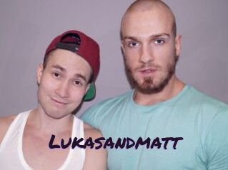 Lukasandmatt