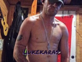 Lukekaras