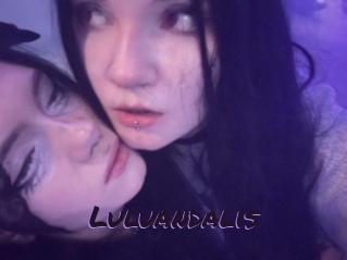 luluandalis Le Cul Gratuit