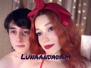 Lunaandadam