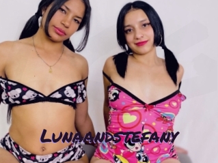 Lunaandstefany