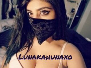 Lunakahunaxo