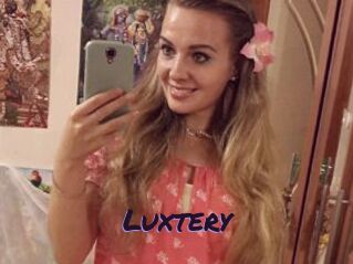 Luxtery