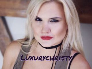 Luxurychristy