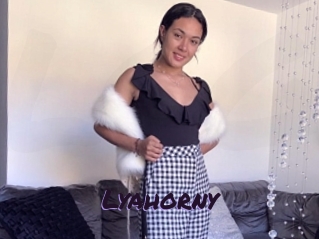 Lyahorny