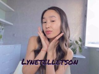 Lynetelletson