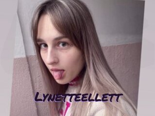 Lynetteellett