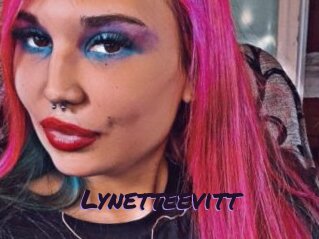 Lynetteevitt