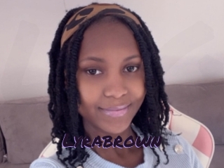 Lyrabrown