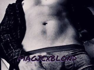 MAGICxBLOND